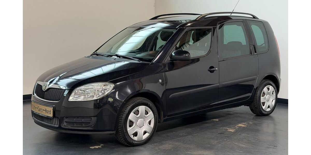 Skoda Roomster 126.418 km 3.999 &euro; Tornesch 25436