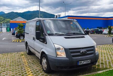 Ford Transit 155.770 km 4.620 &euro; Hamburg 22309