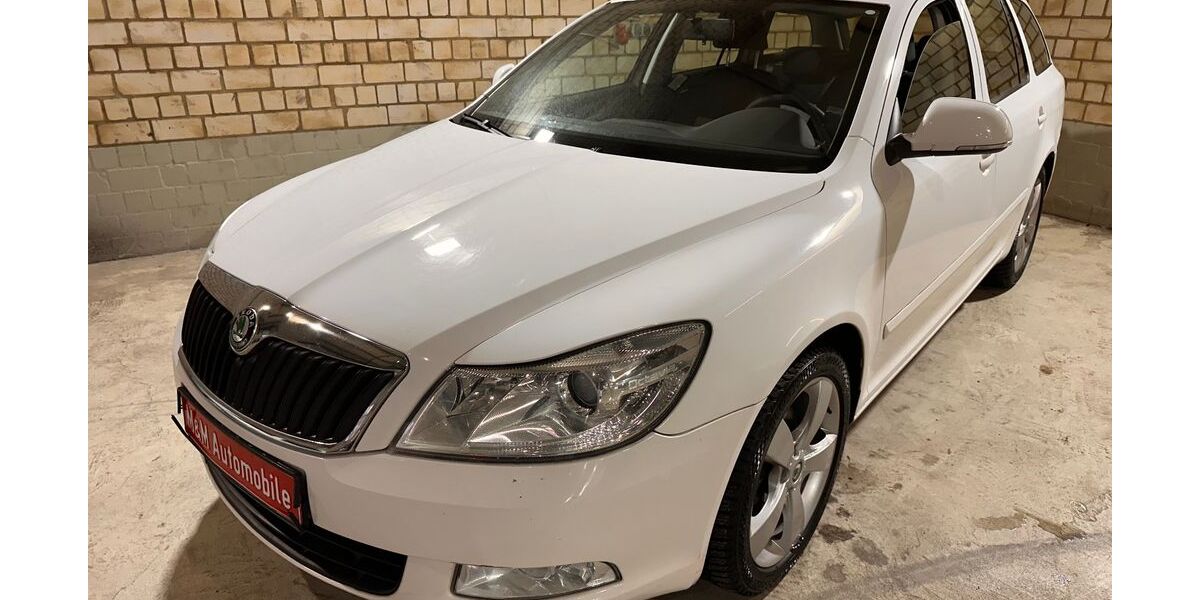 Skoda Octavia 160.000 km 8.450 &euro; Hamburg 21079