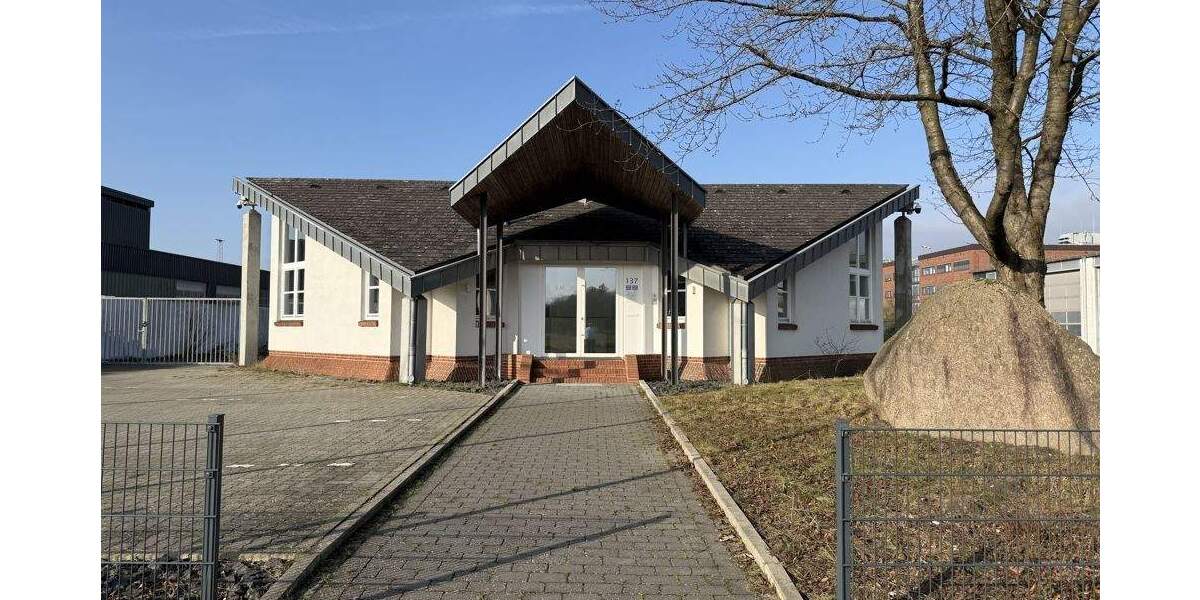 Gewerbeobjekt Henstedt-Ulzburg Ulzburg - 5.500&euro; | Angebot:25289437