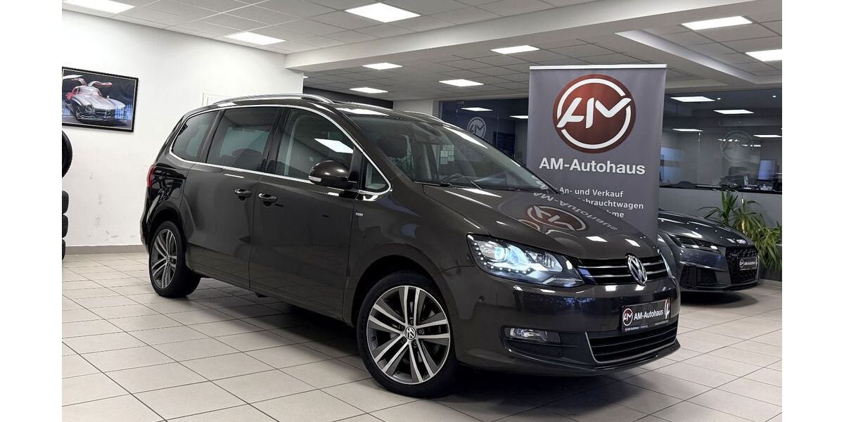 VW Sharan 229.000 km 17.599 &euro; Hamburg 21031