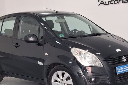 Suzuki Splash 127.000 km 6.490 &euro; Hamburg 22043