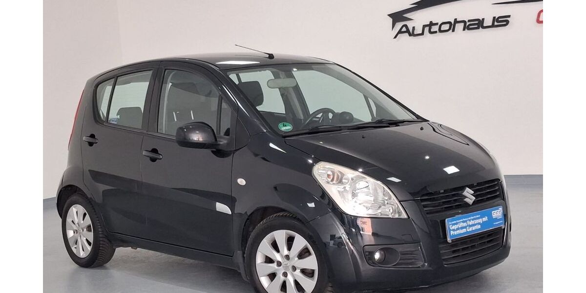 Suzuki Splash 127.000 km 6.490 &euro; Hamburg 22043