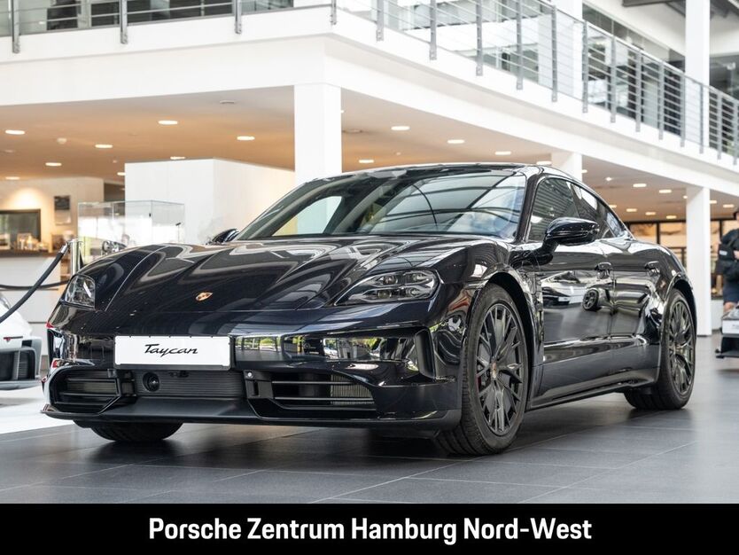 Porsche Taycan 3.100 km 157.900 € Hamburg 22523