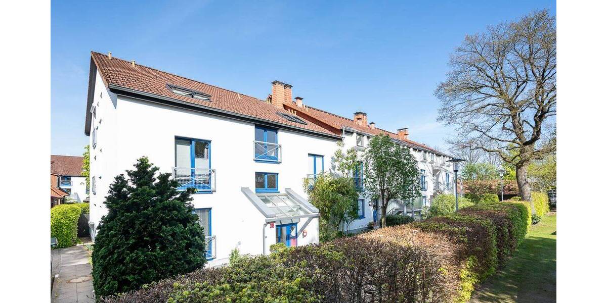 Etagenwohnung Reinbek - 4 Zimmer, 107 m&sup2;, 379.000&euro; | Angebot:26595071