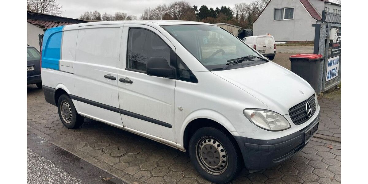 Mercedes-Benz Vito 210.000 km 5.500 &euro; Hamburg 21107