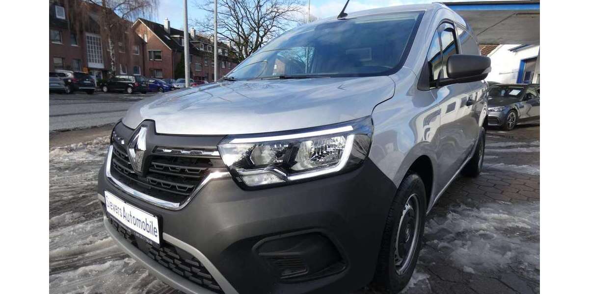 Renault Kangoo 7.980 km 22.990 &euro; Norderstedt 22846