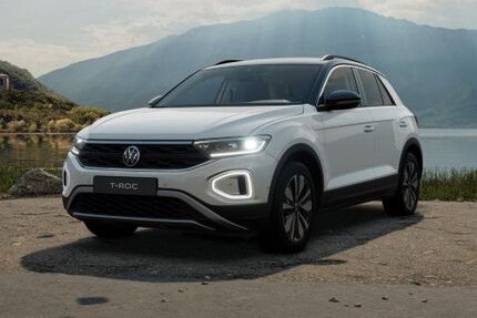 VW T-Roc 5.630 km 28.490 &euro; Hamburg 21029