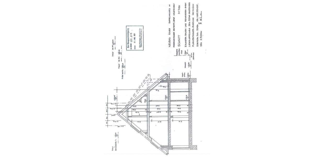 Doppelhaushälfte Halstenbek - 5 Zimmer, 108 m&sup2;, 595.000&euro; | Angebot:25413918