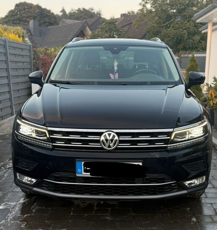 VW Tiguan 149.000 km 18.999 € Geesthacht 21502