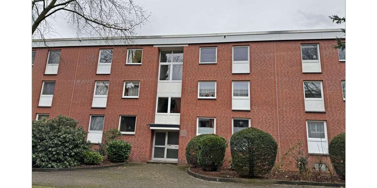 Etagenwohnung Glinde - 3 Zimmer, 70 m&sup2;, 209.000&euro; | Angebot:25304316