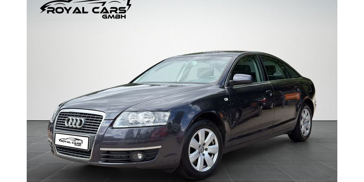 Audi A6 124.463 km 5.990 &euro; Hamburg 22111
