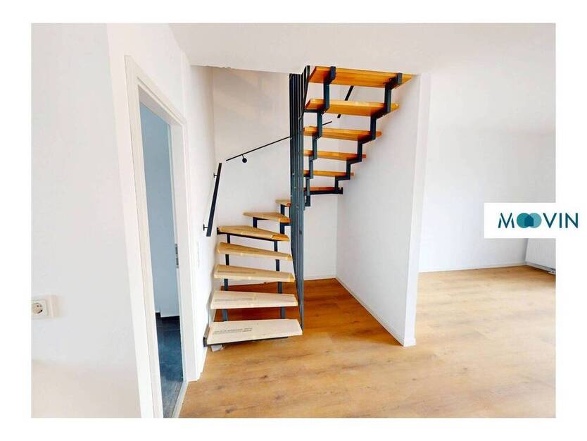 **PLATZ FÜR DIE GANZE FAMILIE: 4-Zimmer-Reihenmittelhaus mit EBK, TERRASSE, 2 BÄDERN uvm. im FinkenPark Geesthacht**