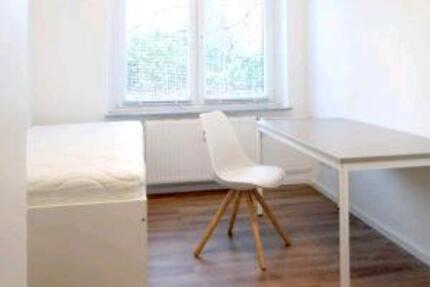 Wohnung Hamburg Wandsbek - 1 Zimmer, 12 m&sup2;, 555&euro; | Angebot:25557144
