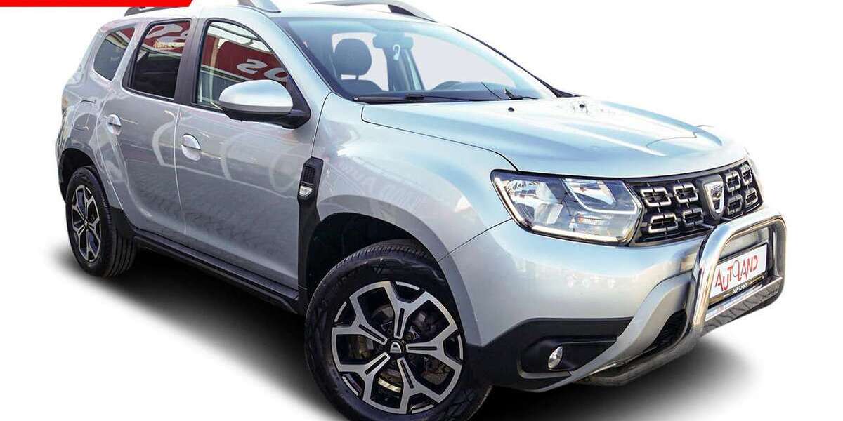 Dacia Duster 38.078 km 18.990 &euro; Hamburg 22761