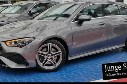 Mercedes-Benz CLA 200 Shooting Brake 8.876 km 38.650 € Norderstedt (bei Hamburg) 22850