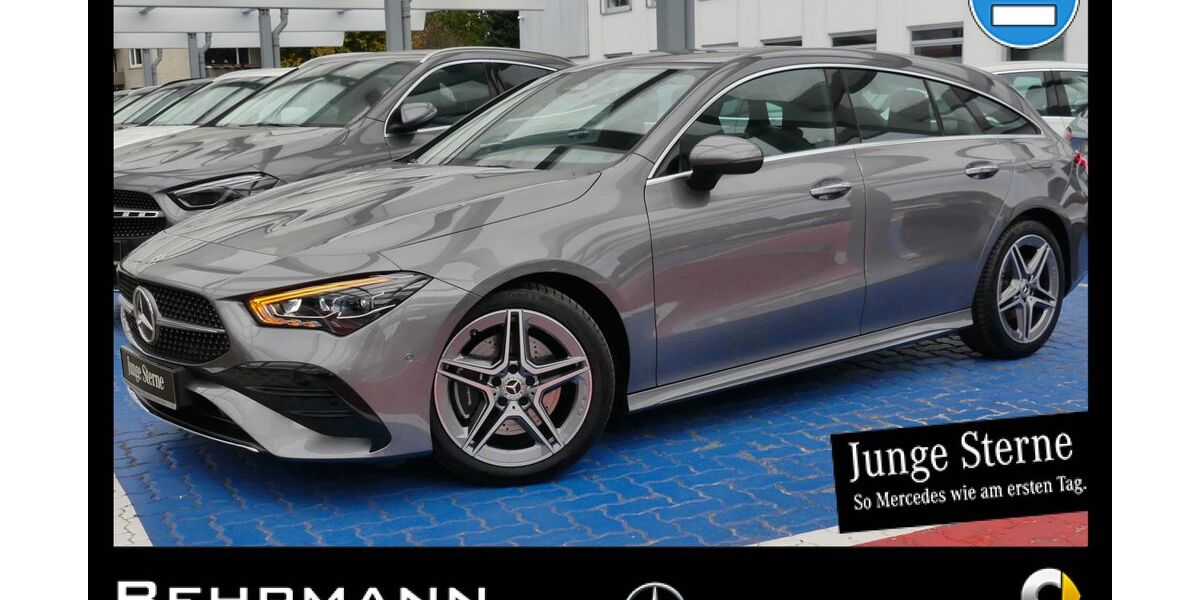 Mercedes-Benz CLA 200 Shooting Brake 8.876 km 38.650 € Norderstedt (bei Hamburg) 22850