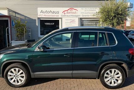 VW Tiguan 151.000 km 9.450 &euro; Winsen (Luhe). 21423