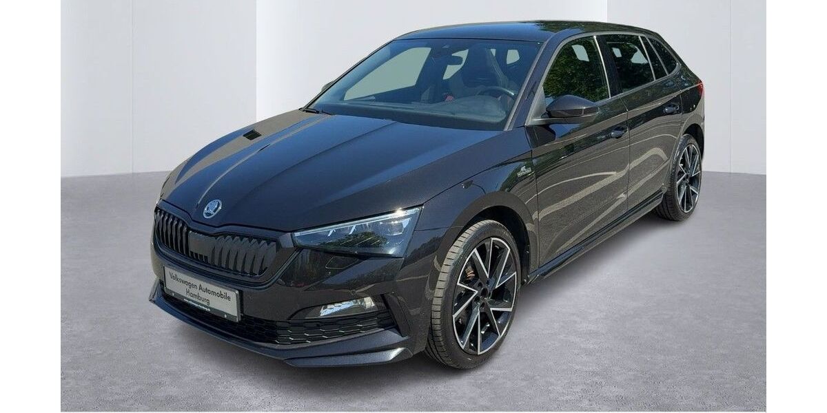 Skoda Scala 48.631 km 24.990 &euro; Glinde 21509