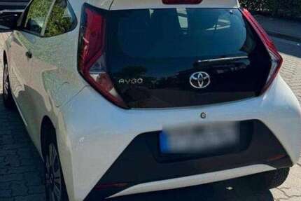Toyota Aygo 83.000 km 5.700 &euro; Tornesch, Stadt 25436