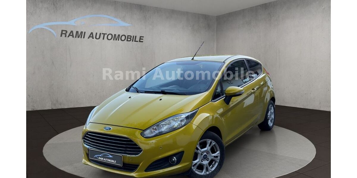 Ford Fiesta 157.000 km 3.999 &euro; Quickborn 25451