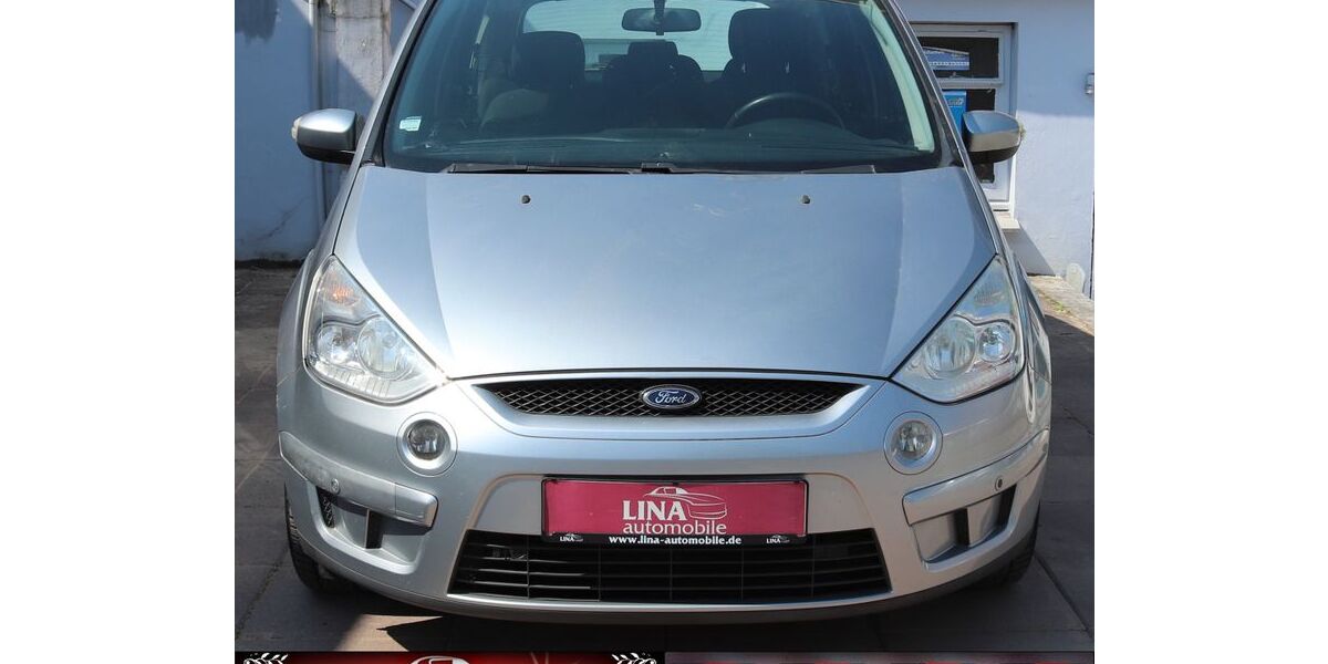 Ford S-Max 248.000 km 1.490 &euro; Hamburg 22179