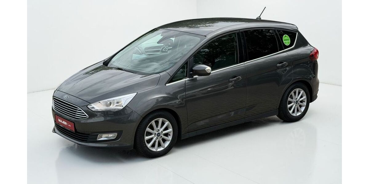Ford C-Max 150.000 km 8.200 &euro; Hamburg 22043