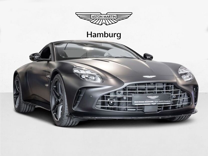 V8 Vantage
