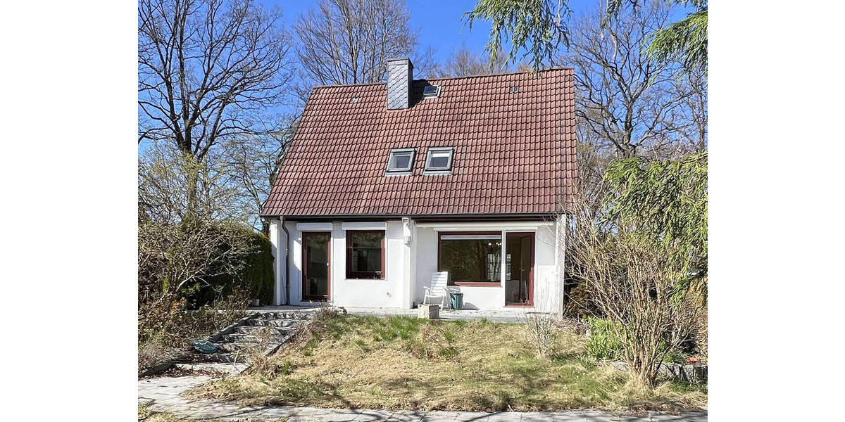 Einfamilienhaus Hamburg Sasel - 3 Zimmer, 85 m&sup2;, 449.000&euro; | Angebot:26201950