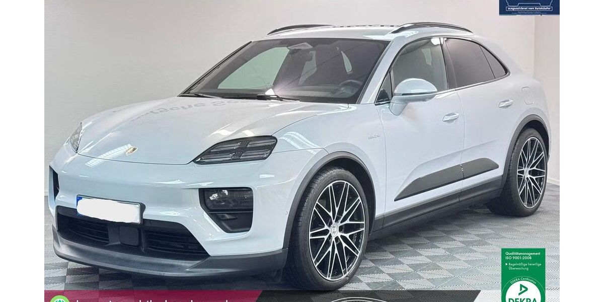 Porsche Macan 3.350 km 89.900 &euro; Pinneberg 25421