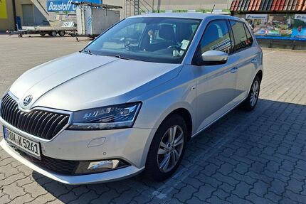 Skoda Fabia 89.000 km 11.999 &euro; Norderstedt 22851