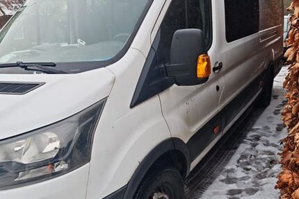 Ford Transit 181.000 km 11.800 &euro; Hamburg 22119