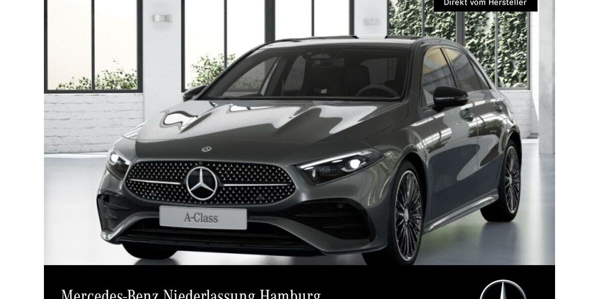 Mercedes-Benz A 220 9.900 km 39.500 &euro; Hamburg 22047