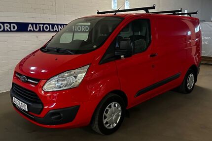 Ford Transit Custom 110.000 km 11.995 &euro; Norderstedt bei Hamburg 22844