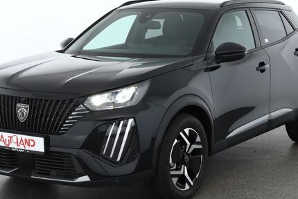 Peugeot 2008 9.742 km 19.890 &euro; Hamburg 22761