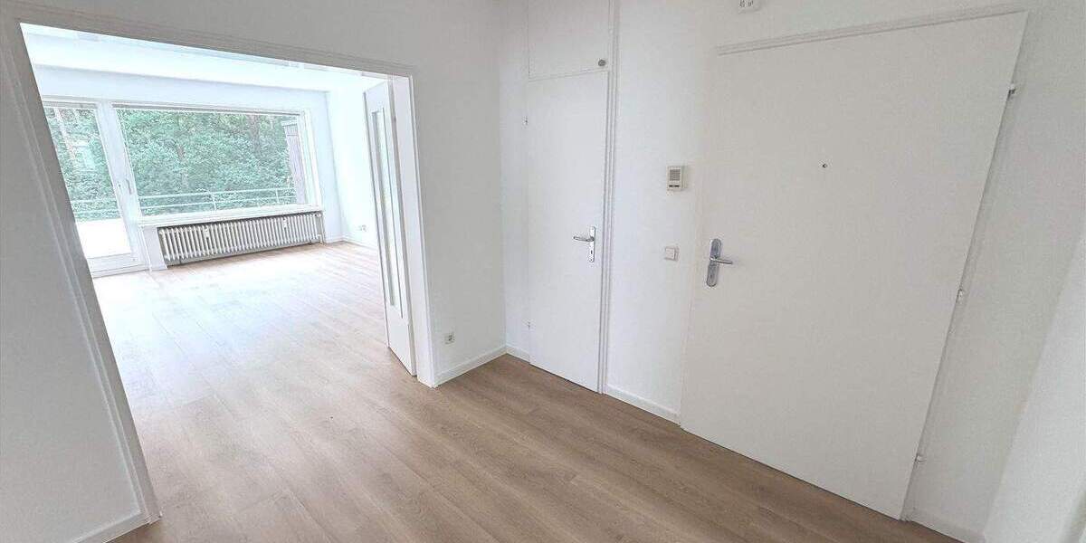 Etagenwohnung Hamburg Rissen - 3 Zimmer, 78 m&sup2;, 320.000&euro; | Angebot:26544686
