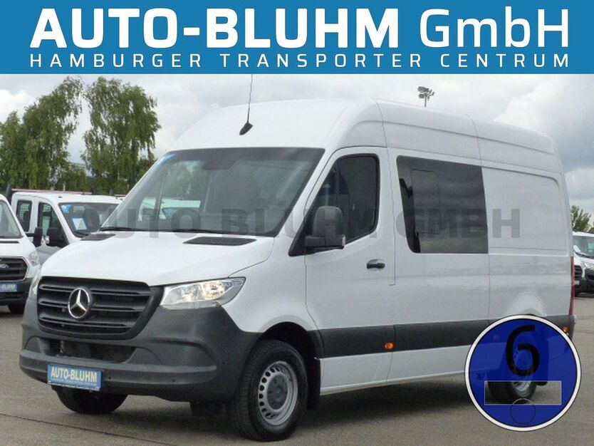 Mercedes-Benz Sprinter 70.990 km 37.961 € Hamburg-Moorfleet 22113