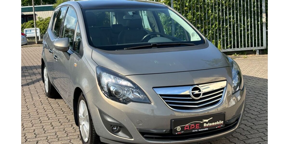 Opel Meriva 65.000 km 6.999 € Norderstedt 22848