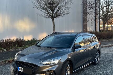 Ford Focus 48.000 km 19.800 &euro; Hamburg 22143