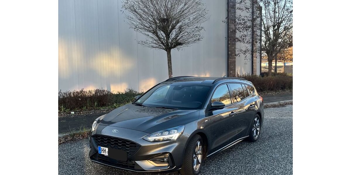 Ford Focus 48.000 km 20.400 € Hamburg 22143