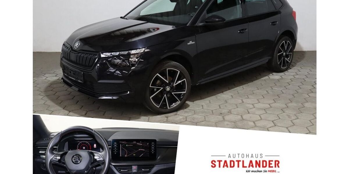 Skoda Kamiq 36.219 km 21.490 &euro; Norderstedt 22844
