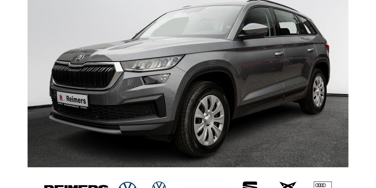 Skoda Kodiaq 47.700 km 25.912 &euro; Schenefeld 22869