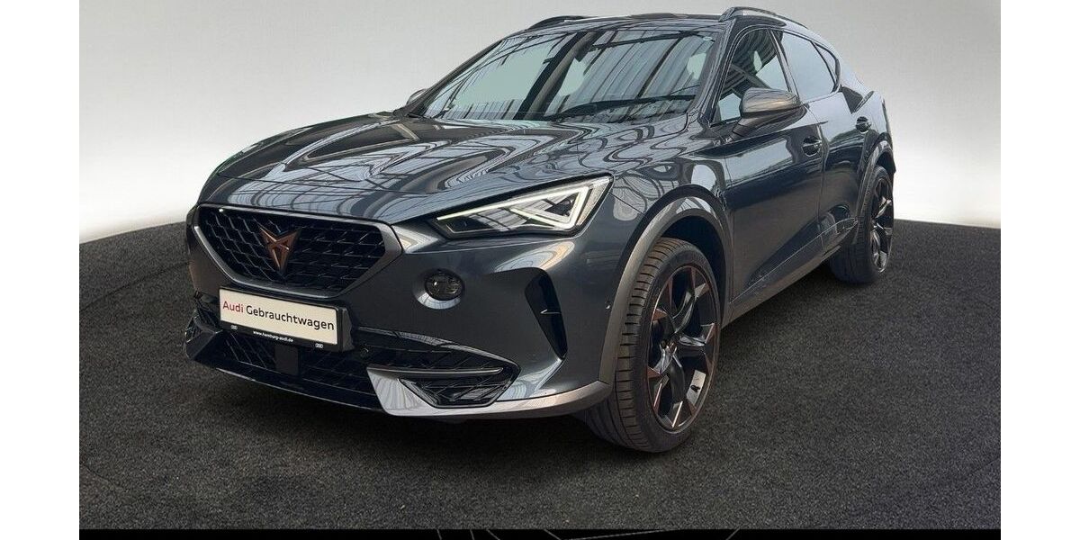 Cupra Formentor 29.967 km 31.950 &euro; Hamburg 22529