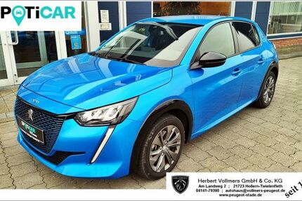 Peugeot 208 14.500 km 22.990 &euro; Hollern-Twielenfleth 21723