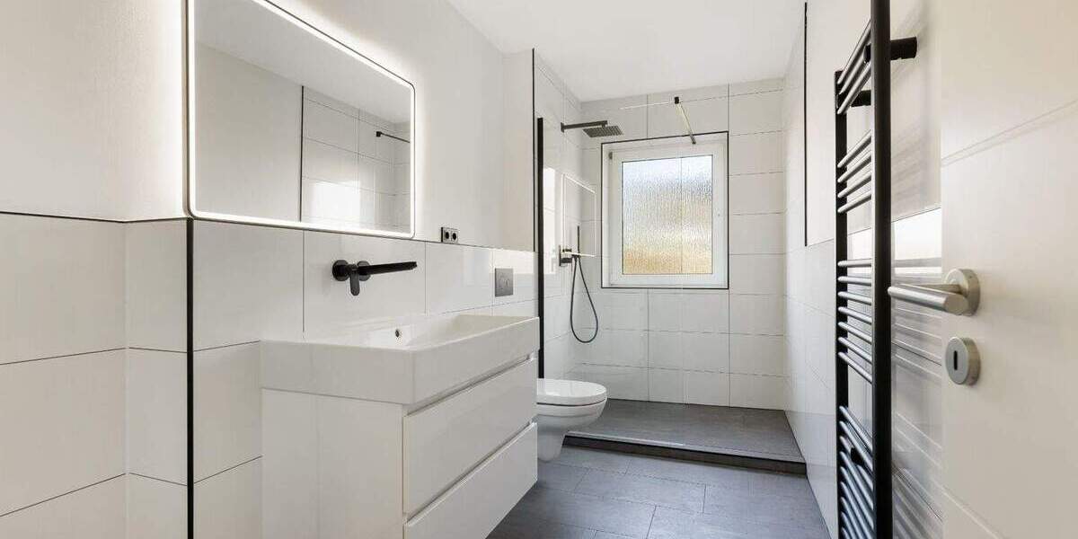 Etagenwohnung Hamburg Bramfeld - 2 Zimmer, 64 m&sup2;, 395.000&euro; | Angebot:25820278