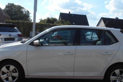 Skoda Fabia 58.983 km 10.975 &euro; Geesthacht 21502