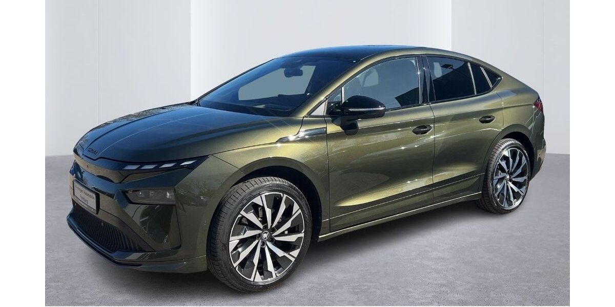 Skoda Enyaq 18.363 km 52.444 &euro; Hamburg 22303