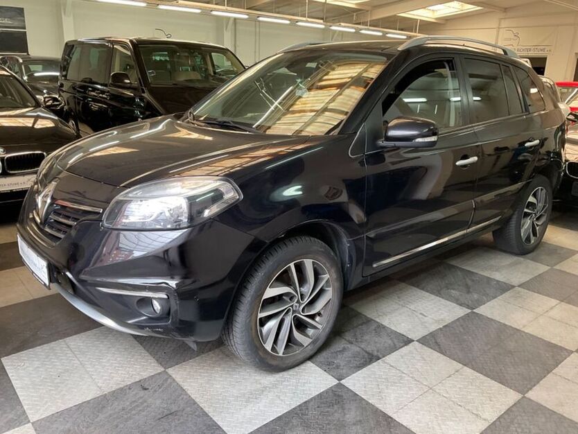 Koleos