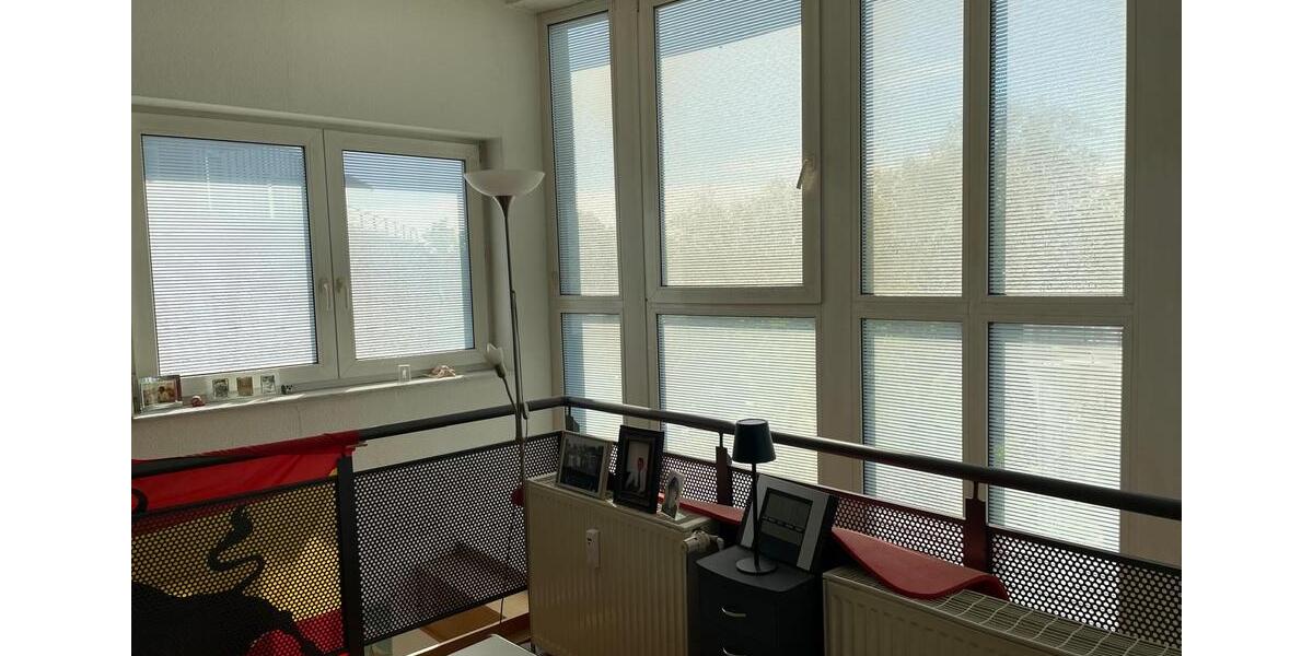 Maisonettenwohnung Hamburg Wandsbek - 2 Zimmer, 50 m&sup2;, 299.000&euro; | Angebot:26563852