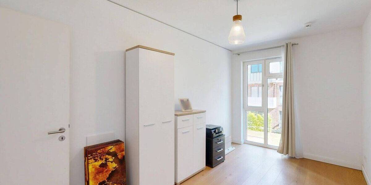 Etagenwohnung Hamburg Bergedorf - 4 Zimmer, 99 m&sup2;, 595.000&euro; | Angebot:26450868